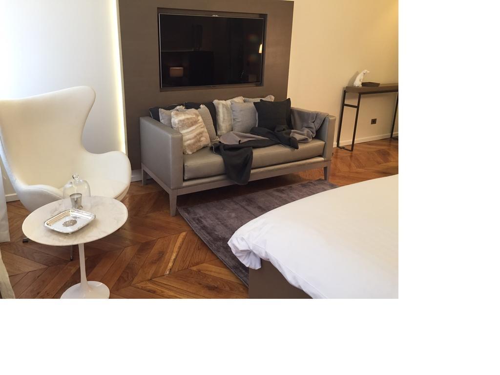 Cirque Deluxe Studio Apartment Parijs Kamer foto