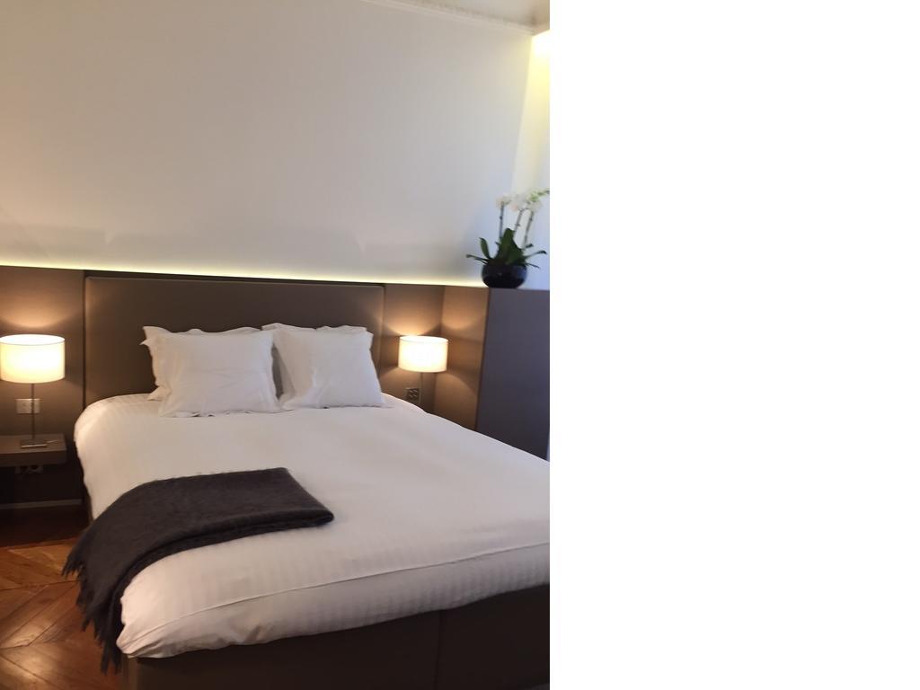 Cirque Deluxe Studio Apartment Parijs Kamer foto