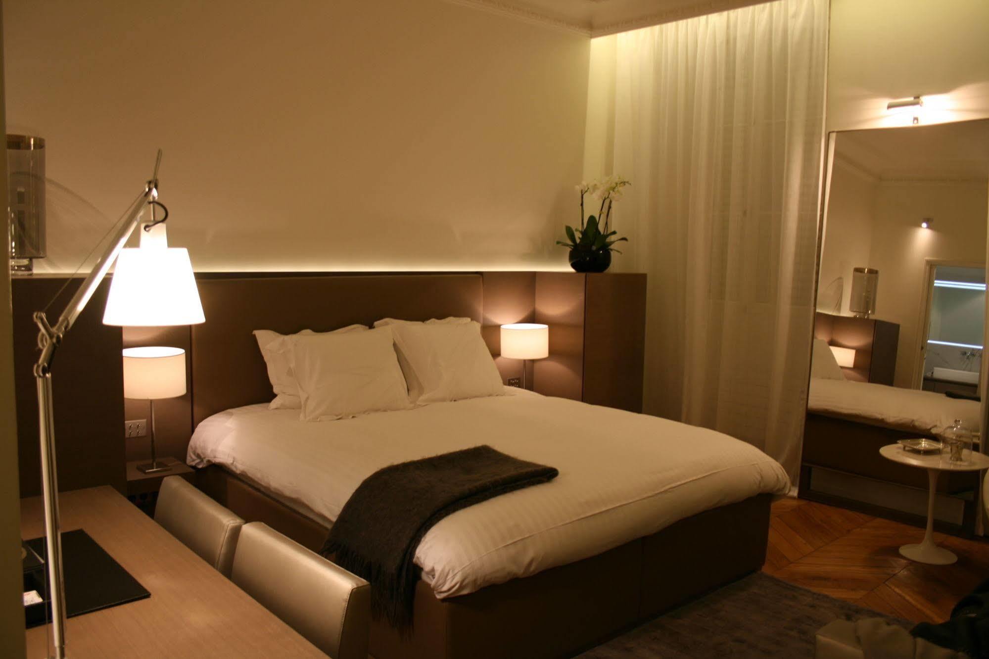 Cirque Deluxe Studio Apartment Parijs Buitenkant foto